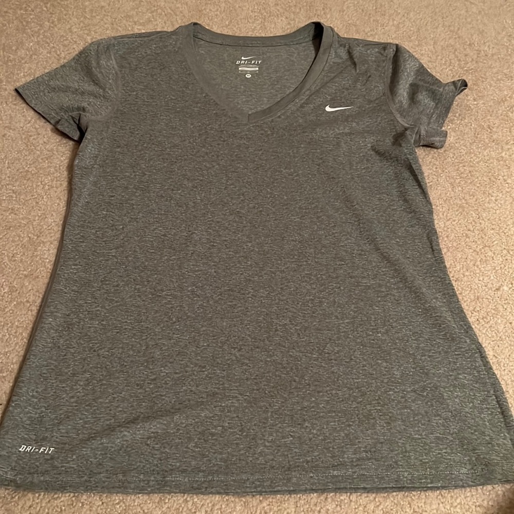 Nike Dri-Fit V-Neck Tee